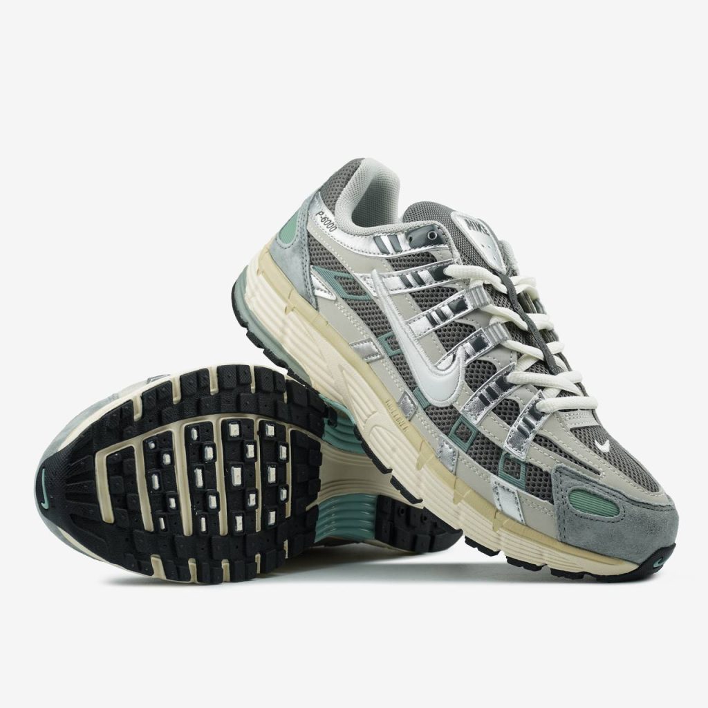 Nike P-6000 Flat Pewter