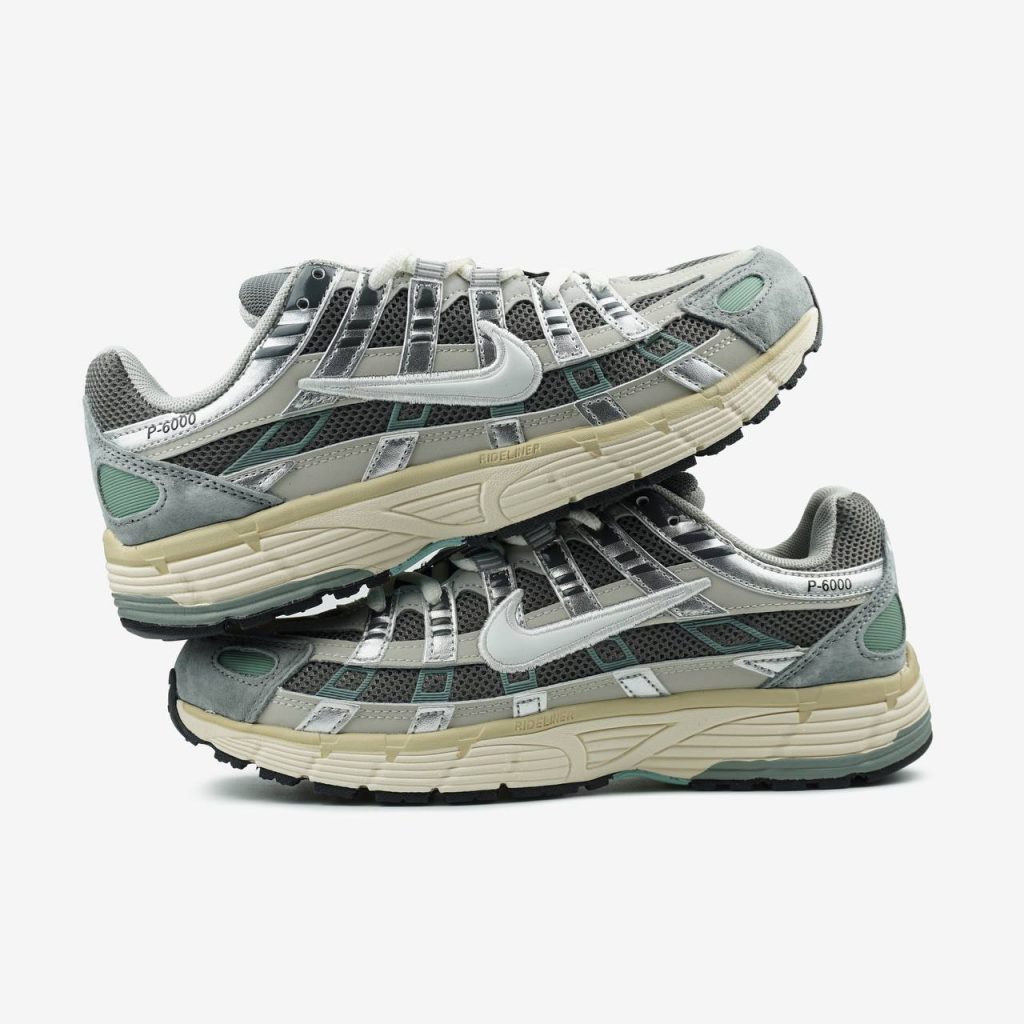 Nike P-6000 Flat Pewter