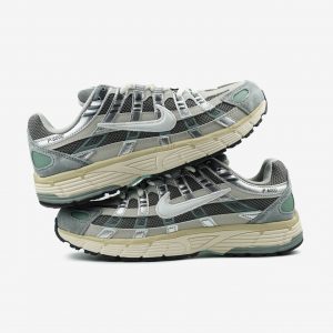 Nike P-6000 Flat Pewter