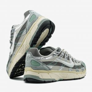 Nike P-6000 Flat Pewter