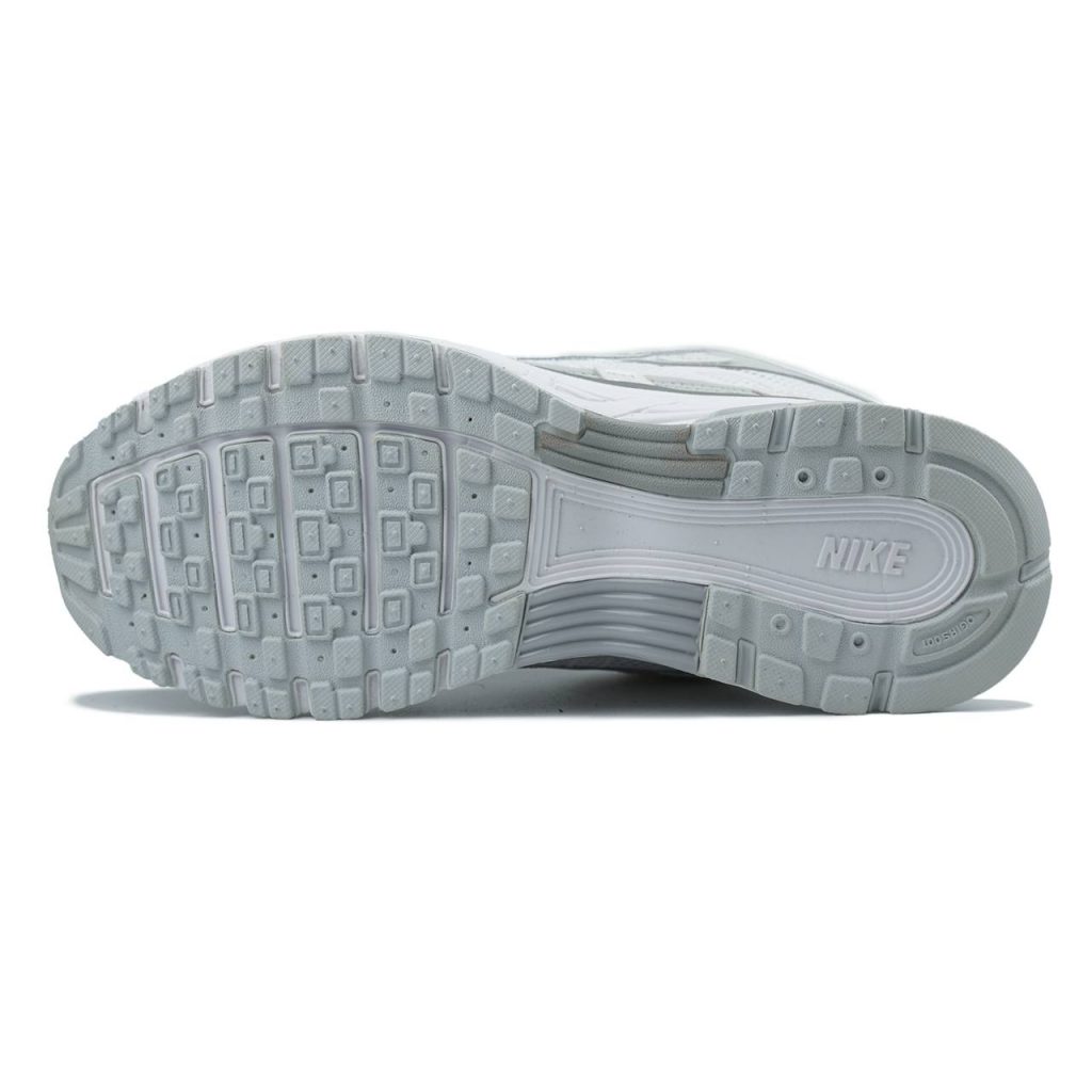 Nike P-6000 White Grey