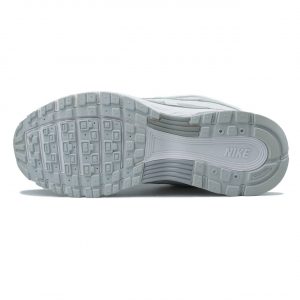 Nike P-6000 White Grey