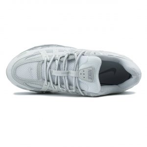 Nike P-6000 White Grey