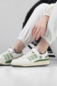 Adidas Forum 84 Low Crew Green