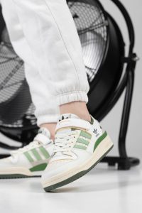 Adidas Forum 84 Low Crew Green