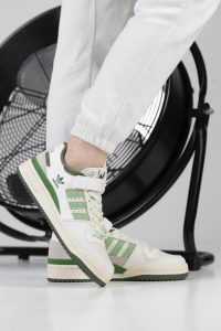 Adidas Forum 84 Low Crew Green