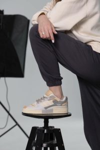 Adidas Forum Beige Ginder