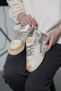 Adidas Forum Beige Ginder