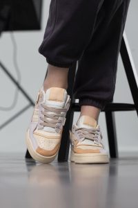 Adidas Forum Beige Ginder