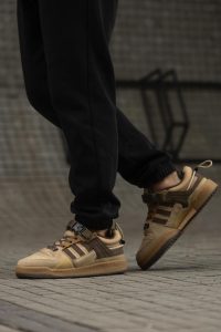 Bad Bunny x Adidas Forum