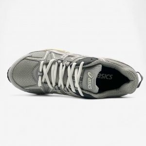Asics Gel-Kahana 8 Silver Dark Grey
