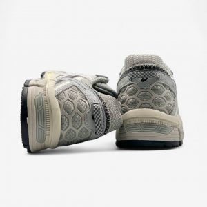 Asics Gel-Kahana 8 Silver Dark Grey