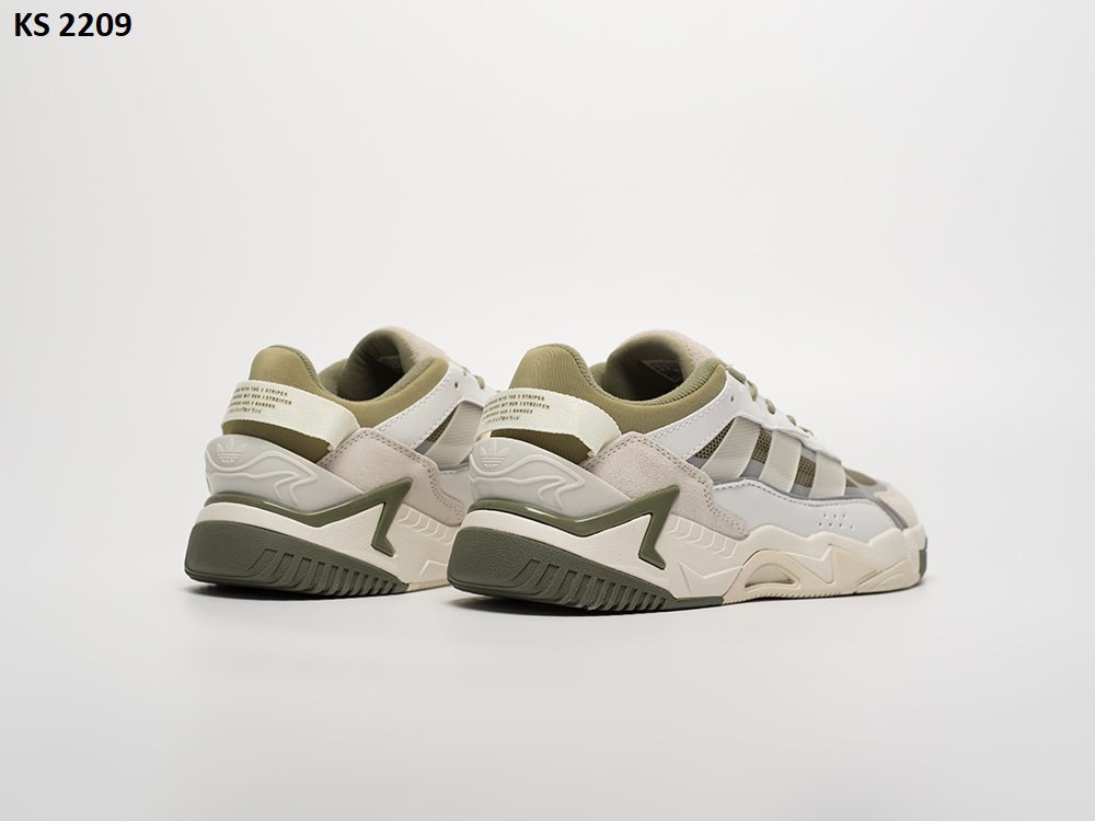 Adidas NiteBall II (оливкові)