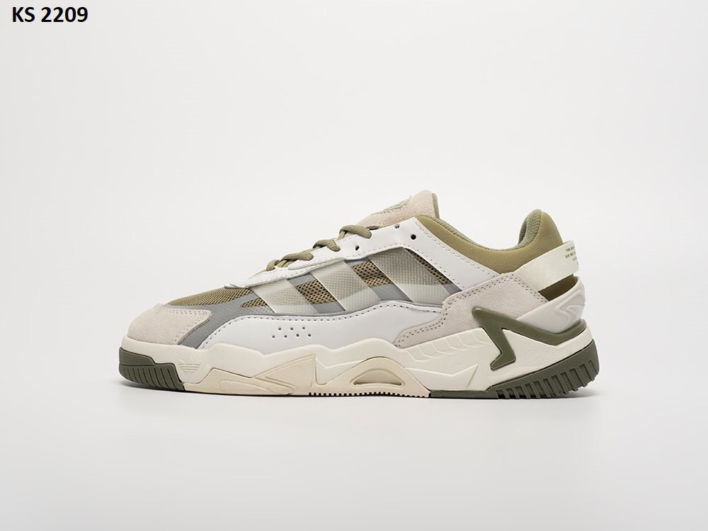 Adidas NiteBall II (оливкові)