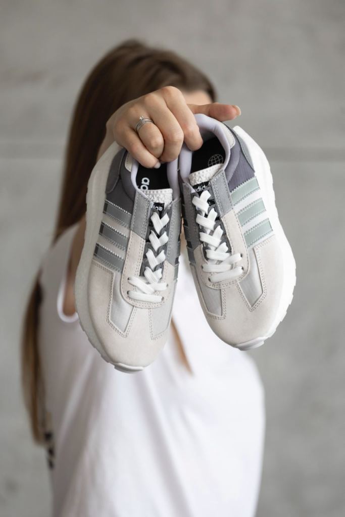 Adidas Retropy E5 Loopschoenen Voor