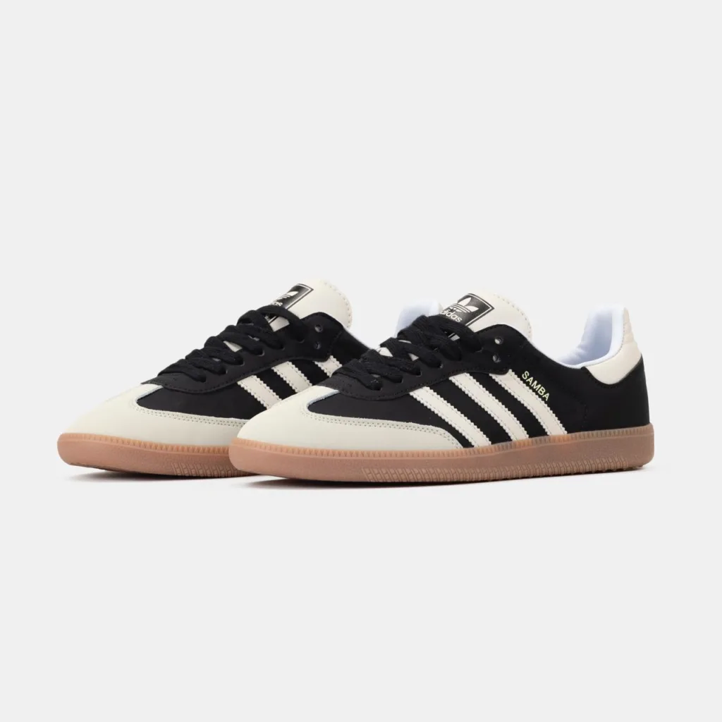 Adidas Samba OG Black Wonder White