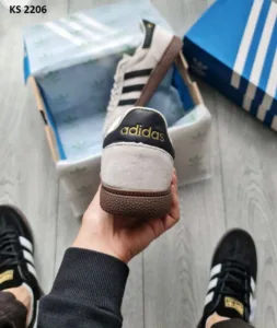 Adidas Spezial HandBall White