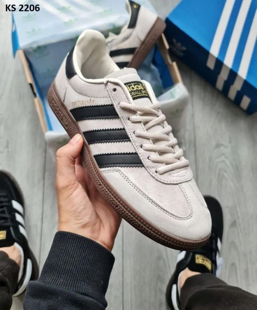 Adidas Spezial HandBall White