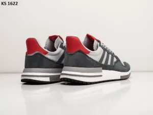 Adidas ZX 500 RM Commonwealth Gray (сірі)