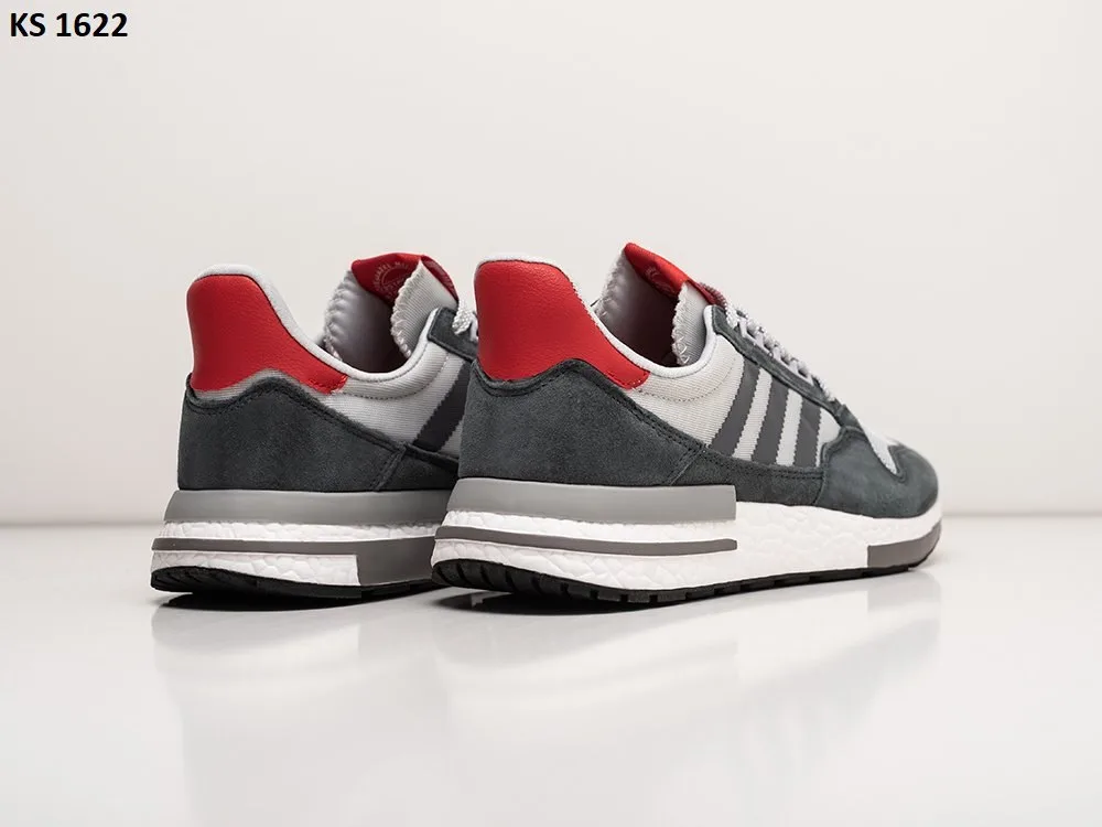 Adidas ZX 500 RM Commonwealth Gray (сірі)