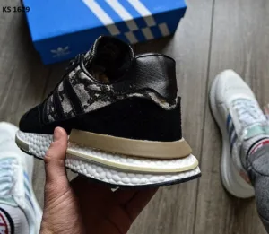 Adidas ZX 500 RM Commonwealth (чорні)