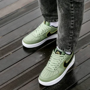 Nike Air Force 1 ’07 LV8 GREEN/GOLD