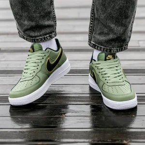 Nike Air Force 1 ’07 LV8 GREEN/GOLD