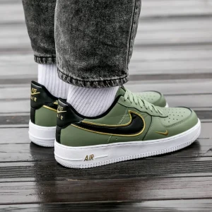 Nike Air Force 1 ’07 LV8 GREEN/GOLD
