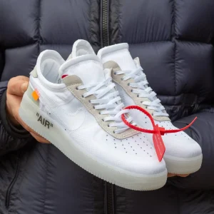 Nike Air Force x Off White
