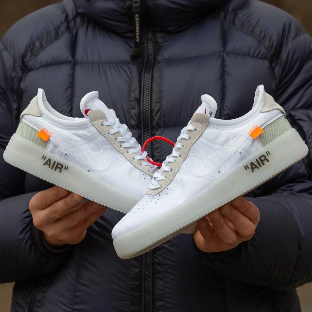 Nike Air Force x Off White
