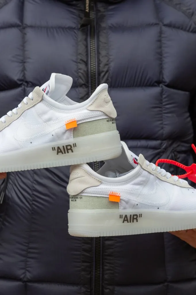 Nike Air Force x Off White