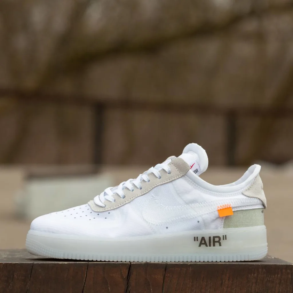 Nike Air Force x Off White