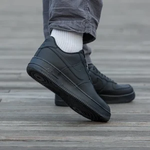 Nike Air Force All black
