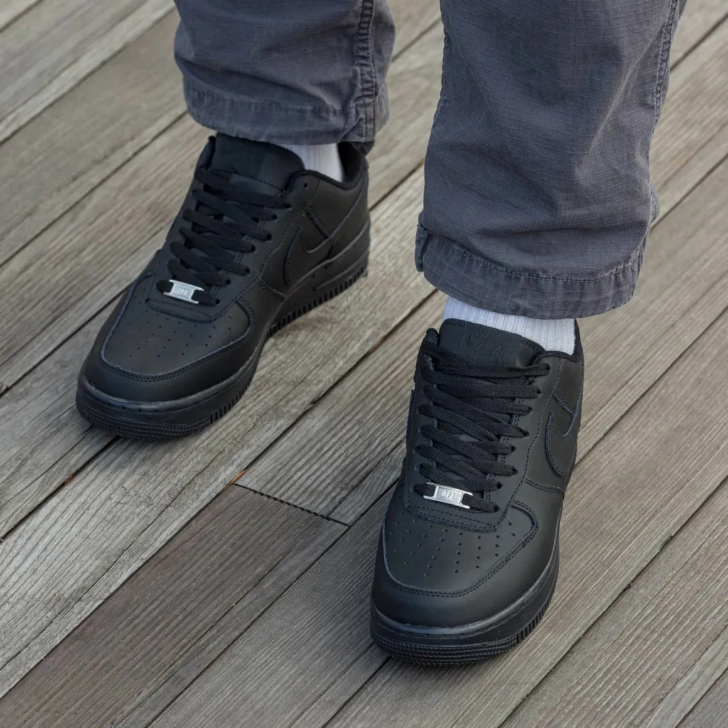 Nike Air Force All black