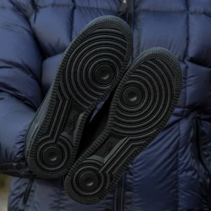 Nike Air Force All black