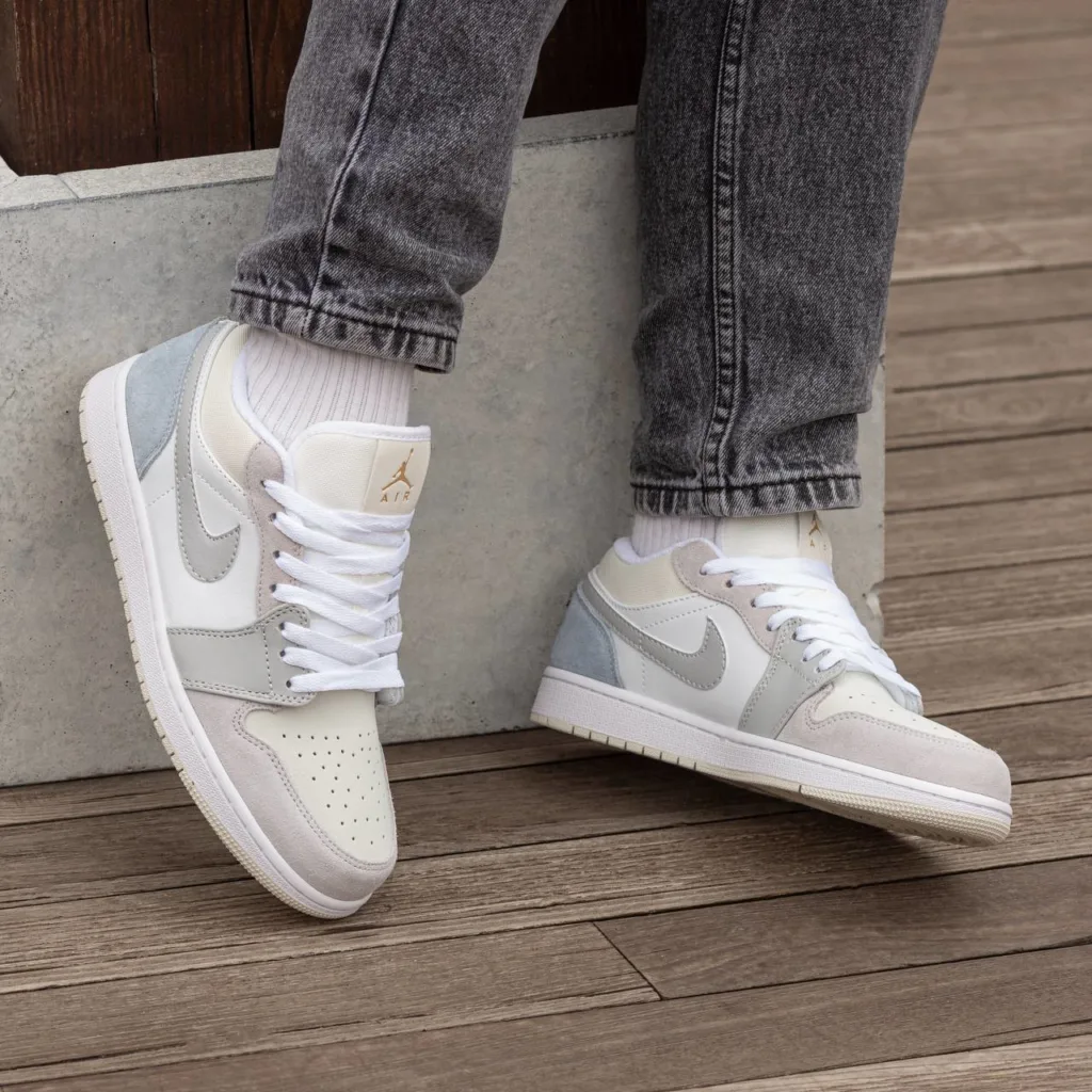 Air Jordan Retro 1 Low Paris