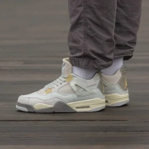 Air Jordan Retro 4 Craft