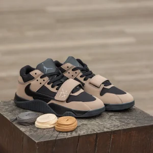 Air Jordan x Trawiss scott Brown