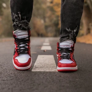 Air Jordan Retro 1 x Off white