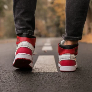 Air Jordan Retro 1 x Off white