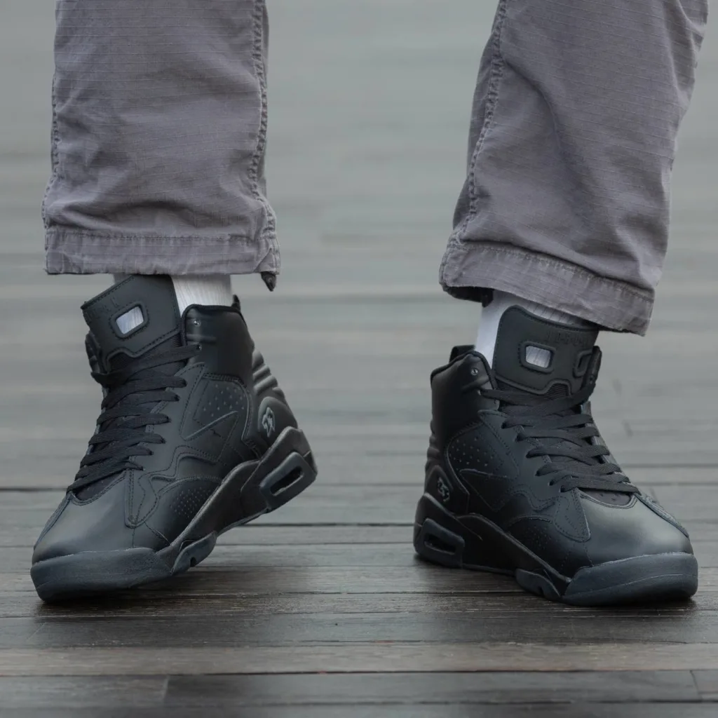 Air Jordan MVP All Black