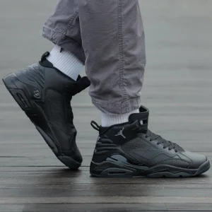 Air Jordan MVP All Black