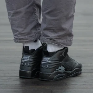 Air Jordan MVP All Black