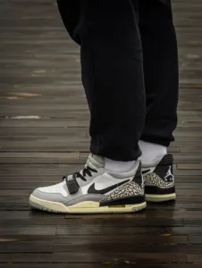 Air Jordan Legacy Low “Tech Grey”