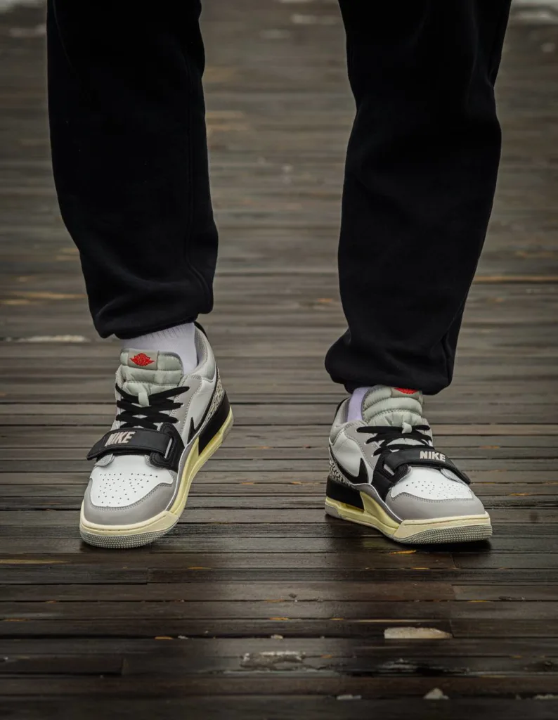 Air Jordan Legacy Low “Tech Grey”