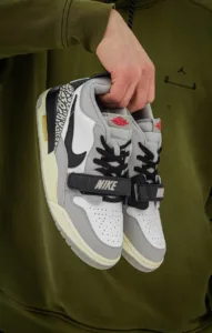 Air Jordan Legacy Low “Tech Grey”