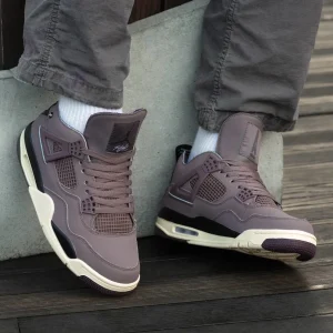 Air Jordan Retro 4 A Ma Maniere Violet Ore