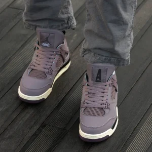Air Jordan Retro 4 A Ma Maniere Violet Ore