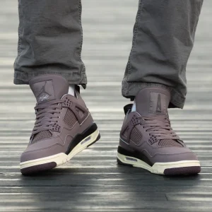 Air Jordan Retro 4 A Ma Maniere Violet Ore