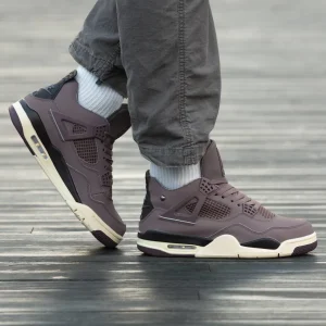 Air Jordan Retro 4 A Ma Maniere Violet Ore